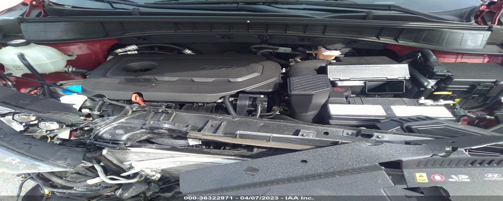KM8J33AL5LU129074 2020 HYUNDAI TUCSON photo no. 10