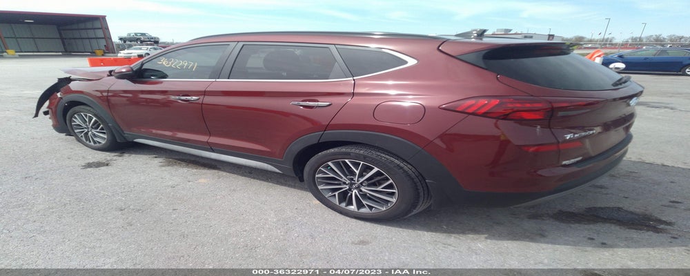 KM8J33AL5LU129074 2020 HYUNDAI TUCSON photo no. 3