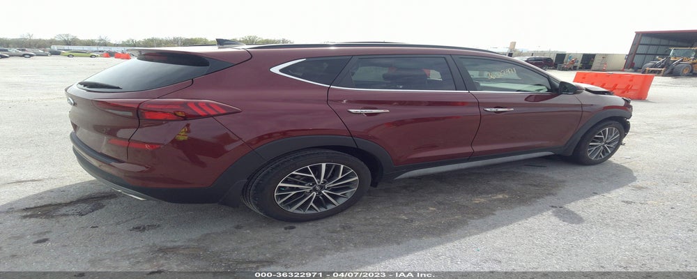 KM8J33AL5LU129074 2020 HYUNDAI TUCSON photo no. 4