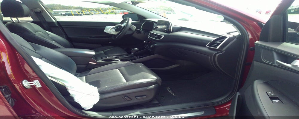 KM8J33AL5LU129074 2020 HYUNDAI TUCSON photo no. 5