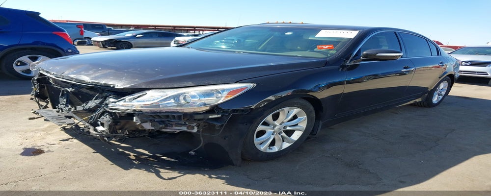 KMHGC4DD0DU250620 2013 HYUNDAI GENESIS photo no. 2