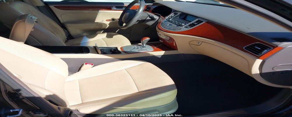 KMHGC4DD0DU250620 2013 HYUNDAI GENESIS photo no. 5