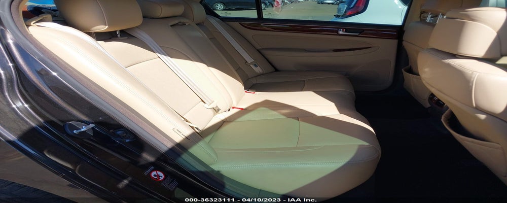 KMHGC4DD0DU250620 2013 HYUNDAI GENESIS photo no. 8