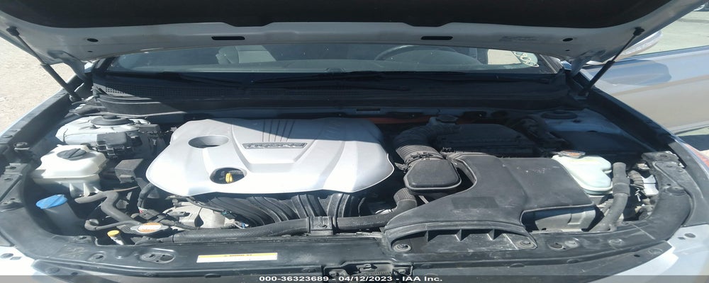 KMHEC4A47BA006215 2011 HYUNDAI SONATA photo no. 10
