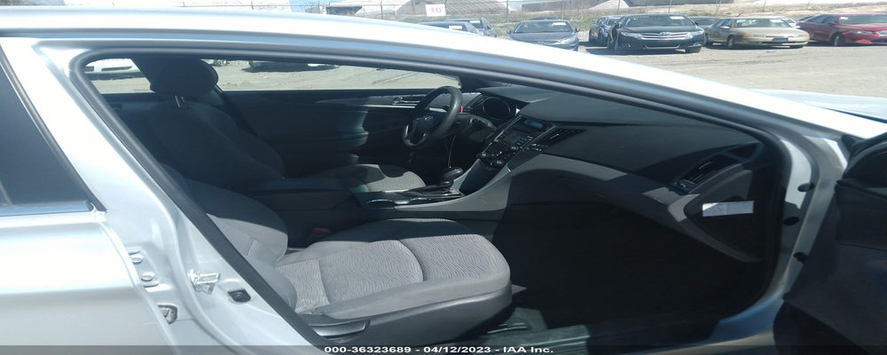KMHEC4A47BA006215 2011 HYUNDAI SONATA photo no. 5