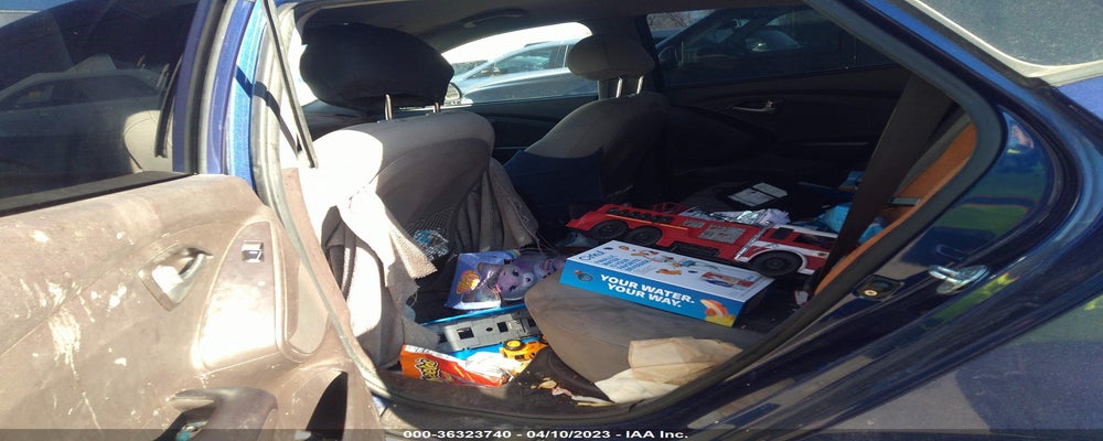 KM8JT3AB7BU121919 2011 HYUNDAI TUCSON photo no. 10
