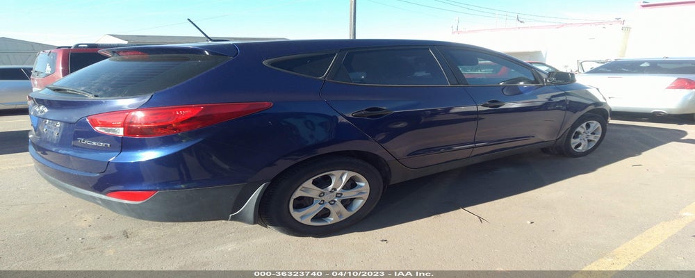 KM8JT3AB7BU121919 2011 HYUNDAI TUCSON photo no. 4