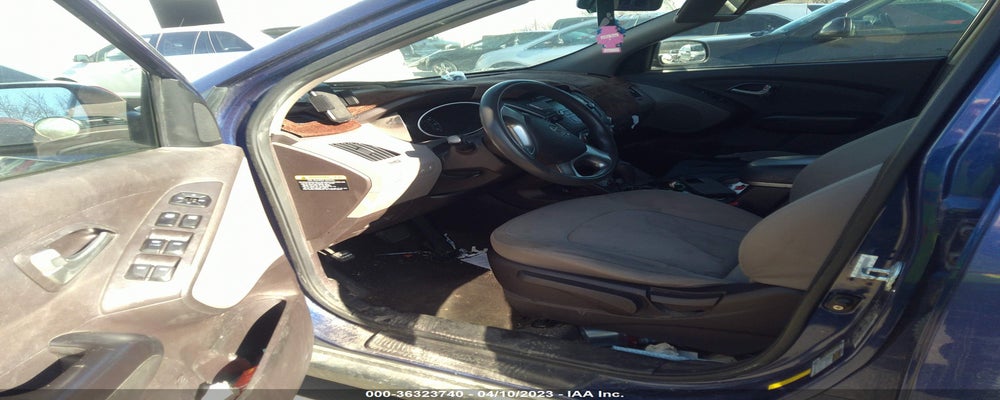 KM8JT3AB7BU121919 2011 HYUNDAI TUCSON photo no. 6