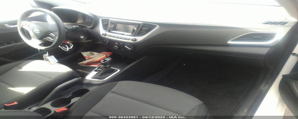 3KPC24A60NE183769 2022 HYUNDAI ACCENT photo no. 5