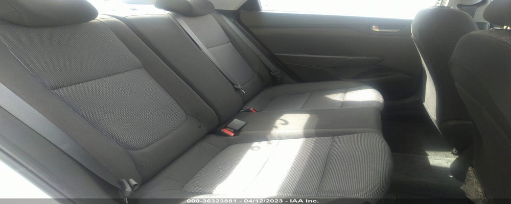 3KPC24A60NE183769 2022 HYUNDAI ACCENT photo no. 8