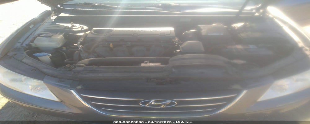 5NPET4AC9AH639107 2010 HYUNDAI SONATA photo no. 10