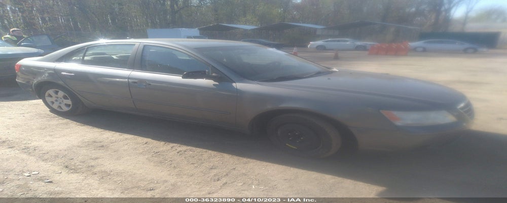 5NPET4AC9AH639107 2010 HYUNDAI SONATA photo no. 13