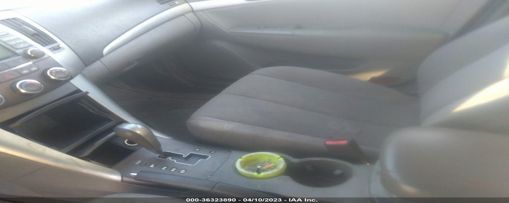 5NPET4AC9AH639107 2010 HYUNDAI SONATA photo no. 5