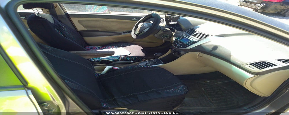 KMHCT4AE3DU442254 2013 HYUNDAI ACCENT photo no. 5