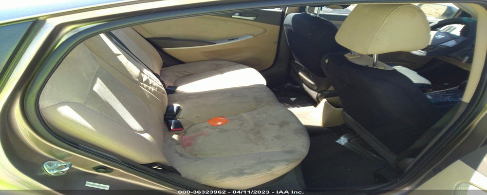 KMHCT4AE3DU442254 2013 HYUNDAI ACCENT photo no. 8