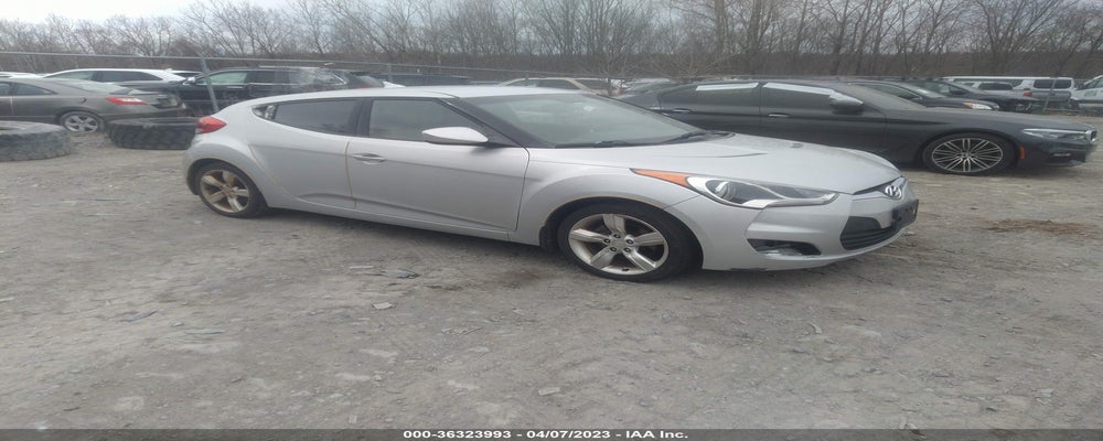 KMHTC6AD8CU020529 2012 HYUNDAI VELOSTER photo no. 15