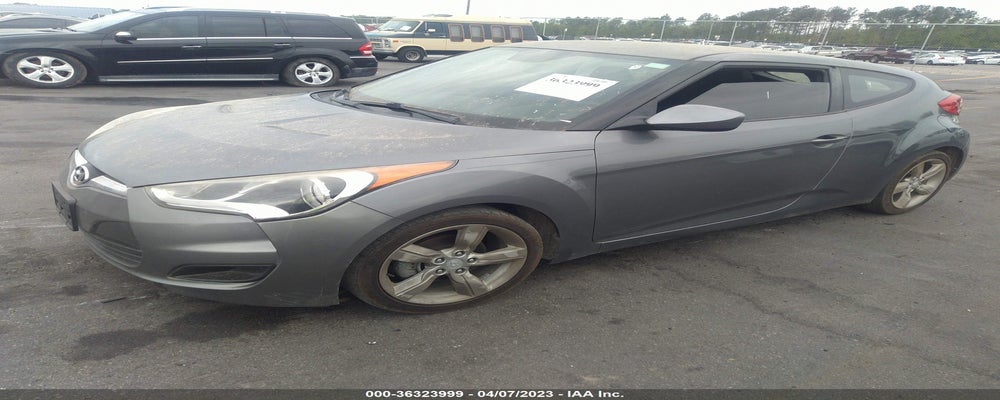 KMHTC6AD0FU224553 2015 HYUNDAI VELOSTER photo no. 2