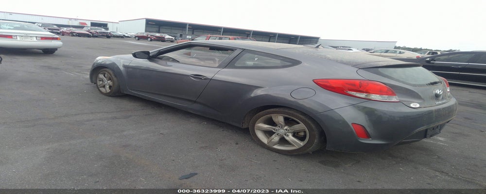 KMHTC6AD0FU224553 2015 HYUNDAI VELOSTER photo no. 3