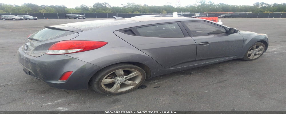 KMHTC6AD0FU224553 2015 HYUNDAI VELOSTER photo no. 4