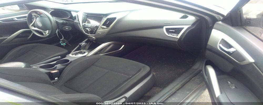 KMHTC6AD0FU224553 2015 HYUNDAI VELOSTER photo no. 5