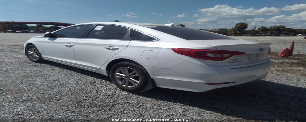 5NPE24AF7HH469613 2017 HYUNDAI SONATA photo no. 3
