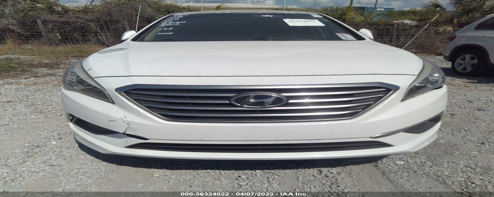 5NPE24AF7HH469613 2017 HYUNDAI SONATA photo no. 6