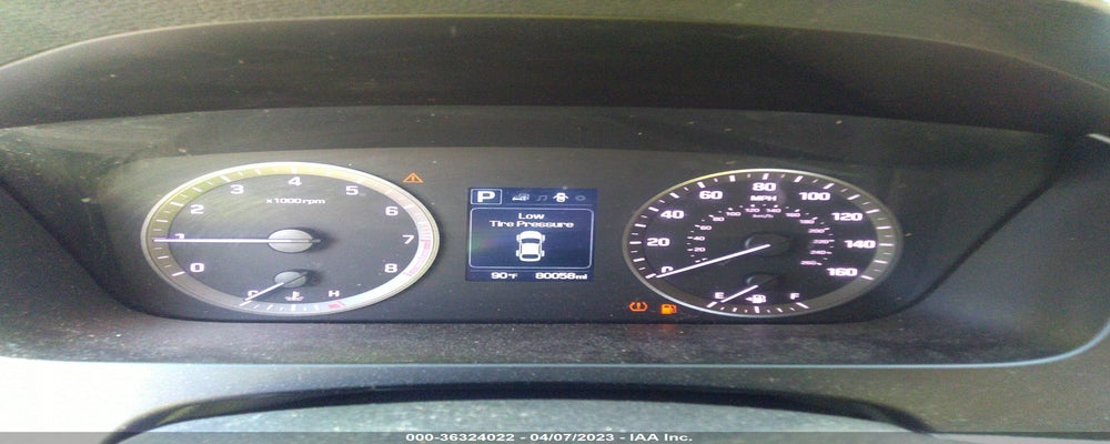5NPE24AF7HH469613 2017 HYUNDAI SONATA photo no. 7