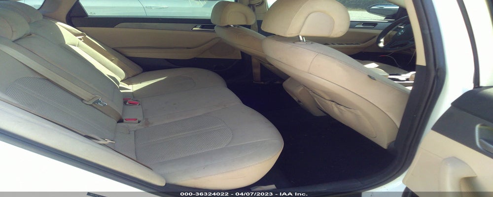 5NPE24AF7HH469613 2017 HYUNDAI SONATA photo no. 8
