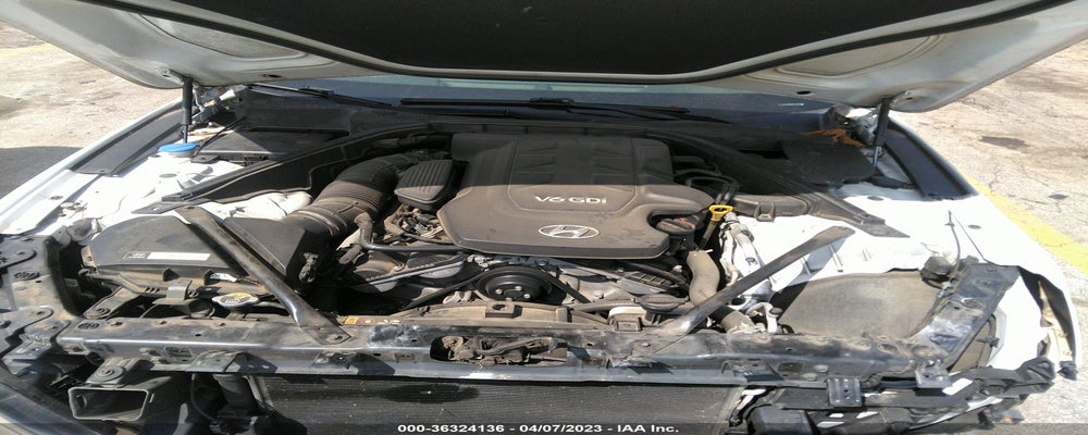KMHGN4JE8FU044844 2015 HYUNDAI GENESIS photo no. 10