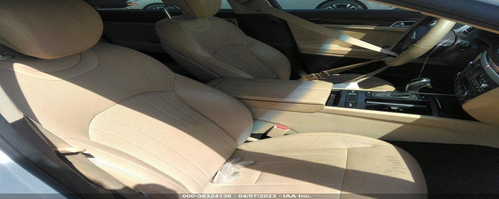 KMHGN4JE8FU044844 2015 HYUNDAI GENESIS photo no. 5