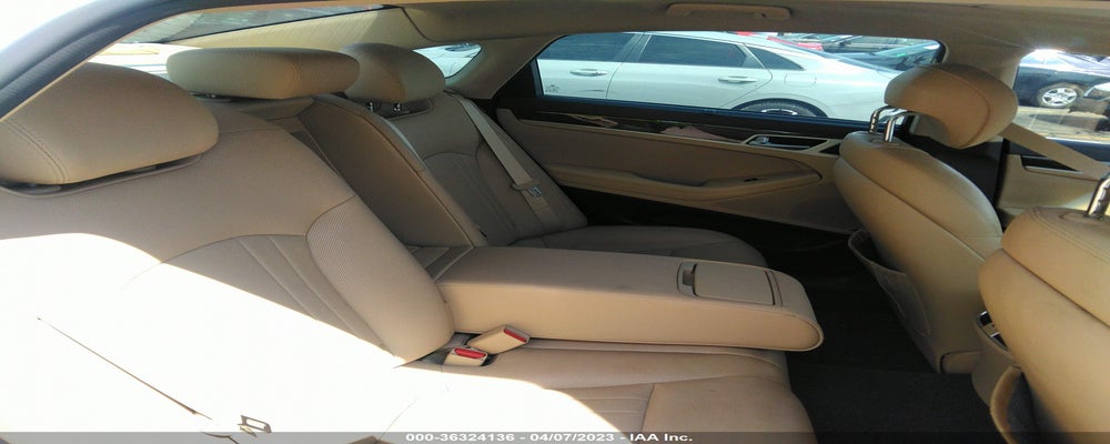 KMHGN4JE8FU044844 2015 HYUNDAI GENESIS photo no. 8