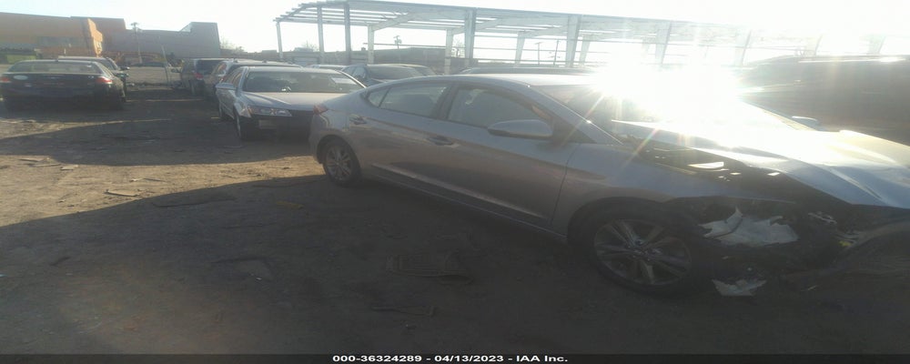 5NPD84LF5HH077415 2017 HYUNDAI ELANTRA photo no. 22