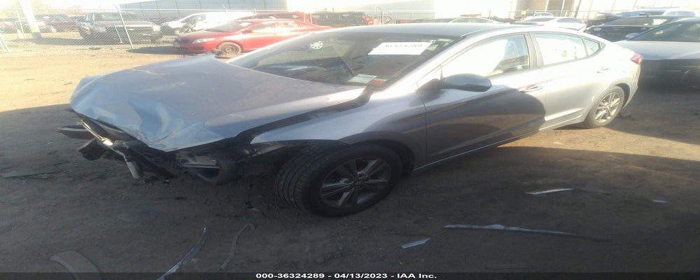 5NPD84LF5HH077415 2017 HYUNDAI ELANTRA photo no. 2