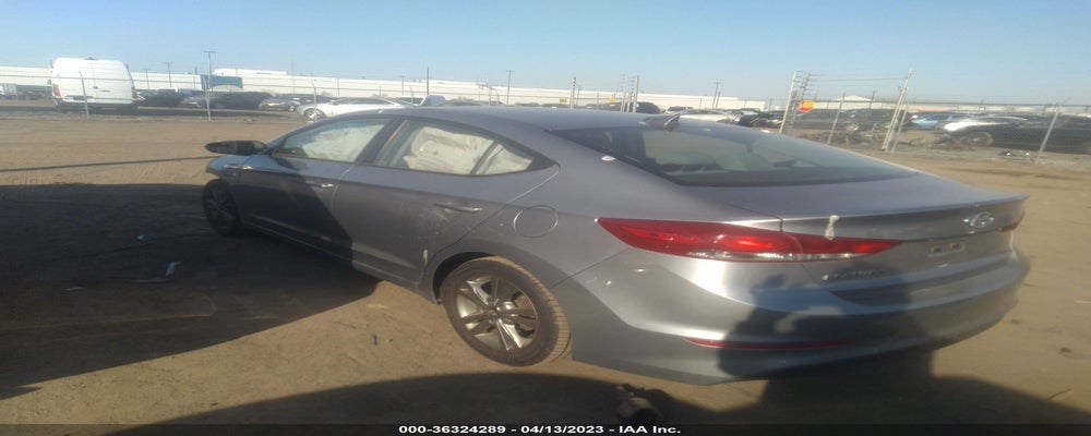 5NPD84LF5HH077415 2017 HYUNDAI ELANTRA photo no. 3