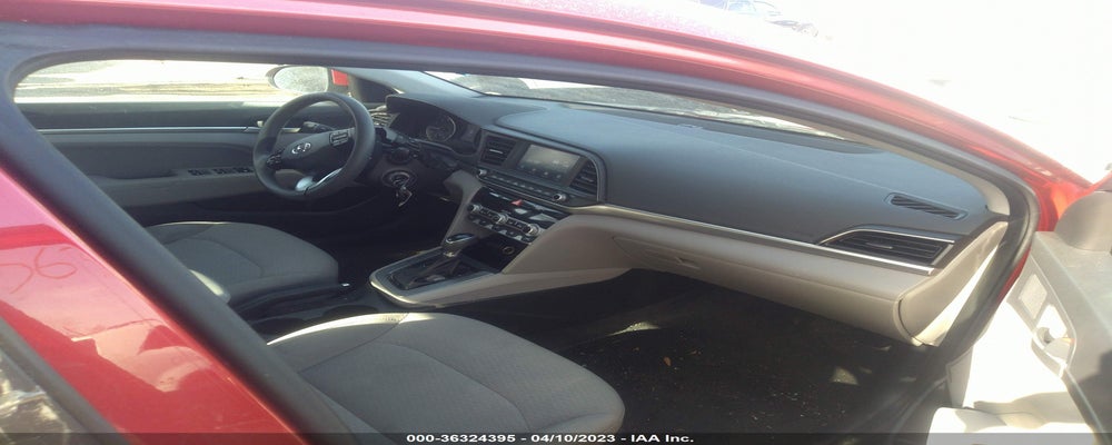 5NPD84LF7LH567833 2020 HYUNDAI ELANTRA photo no. 5
