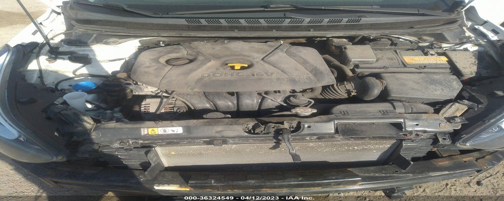 5NPDH4AE5GH736974 2016 HYUNDAI ELANTRA photo no. 10