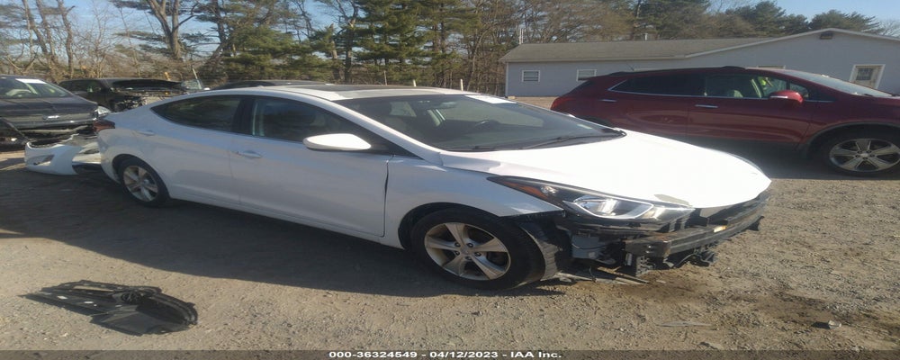 5NPDH4AE5GH736974 2016 HYUNDAI ELANTRA photo no. 13