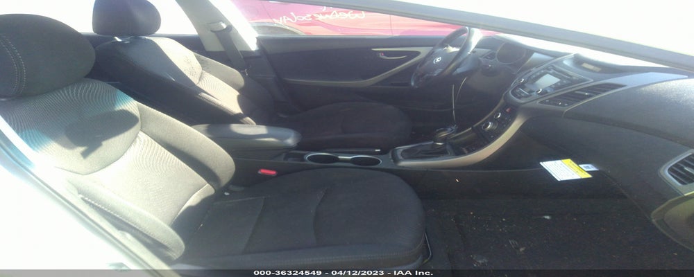 5NPDH4AE5GH736974 2016 HYUNDAI ELANTRA photo no. 5