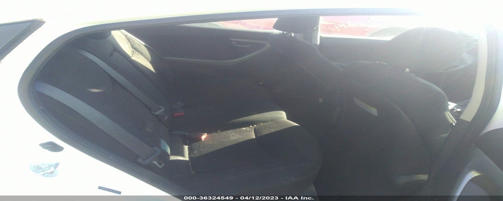 5NPDH4AE5GH736974 2016 HYUNDAI ELANTRA photo no. 8