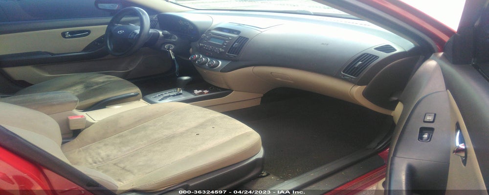 KMHDU4AD3AU919415 2010 HYUNDAI ELANTRA photo no. 5