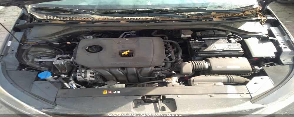 KMHD74LF6KU779044 2019 HYUNDAI ELANTRA photo no. 10