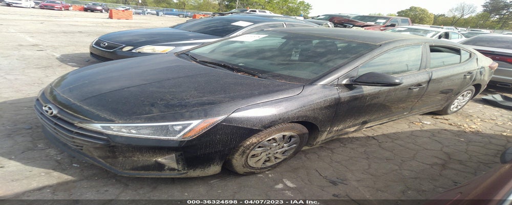 KMHD74LF6KU779044 2019 HYUNDAI ELANTRA photo no. 2