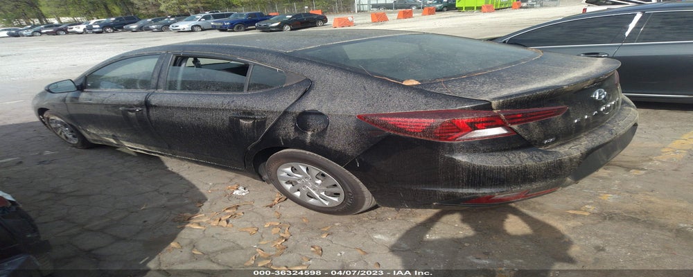 KMHD74LF6KU779044 2019 HYUNDAI ELANTRA photo no. 3