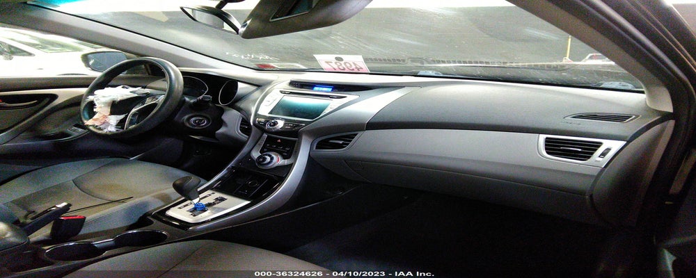 KMHDH4AEXBU127681 2011 HYUNDAI ELANTRA photo no. 5