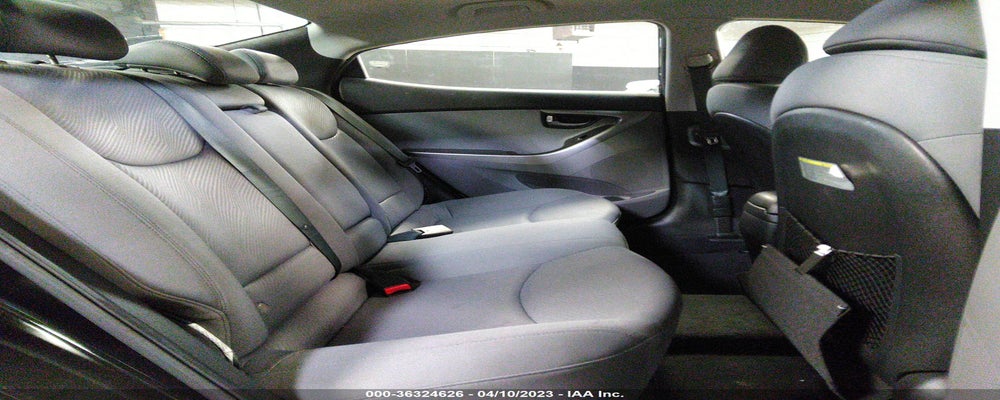 KMHDH4AEXBU127681 2011 HYUNDAI ELANTRA photo no. 8