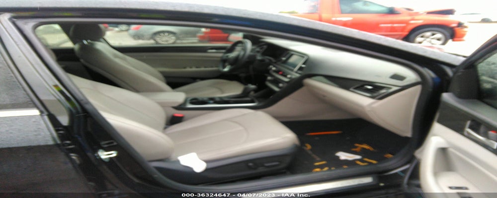 5NPE34AF5JH703590 2018 HYUNDAI SONATA photo no. 5