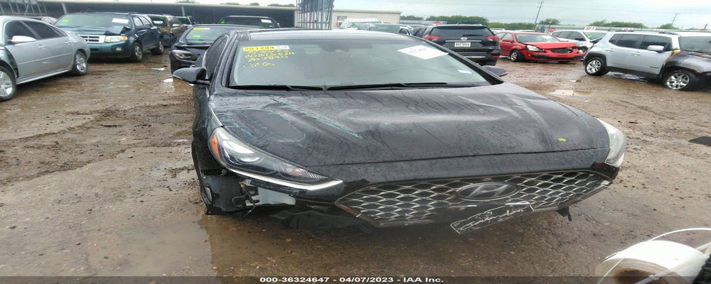 5NPE34AF5JH703590 2018 HYUNDAI SONATA photo no. 6