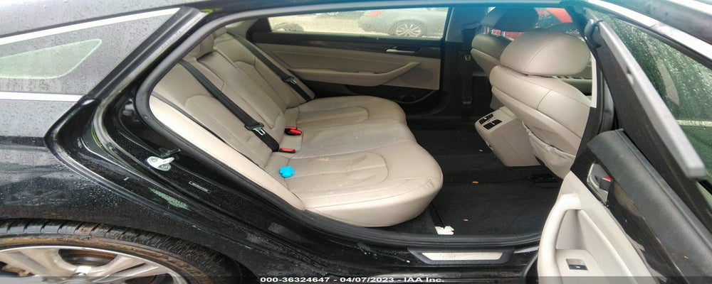 5NPE34AF5JH703590 2018 HYUNDAI SONATA photo no. 8