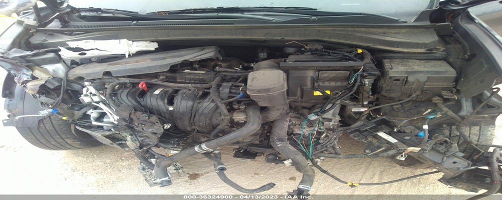 5NMS53AD3LH271832 2020 HYUNDAI SANTA FE photo no. 10