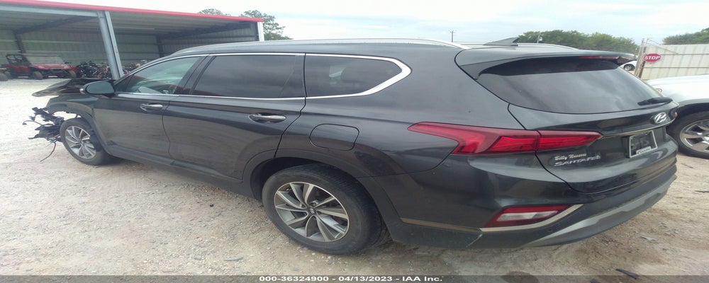 5NMS53AD3LH271832 2020 HYUNDAI SANTA FE photo no. 3